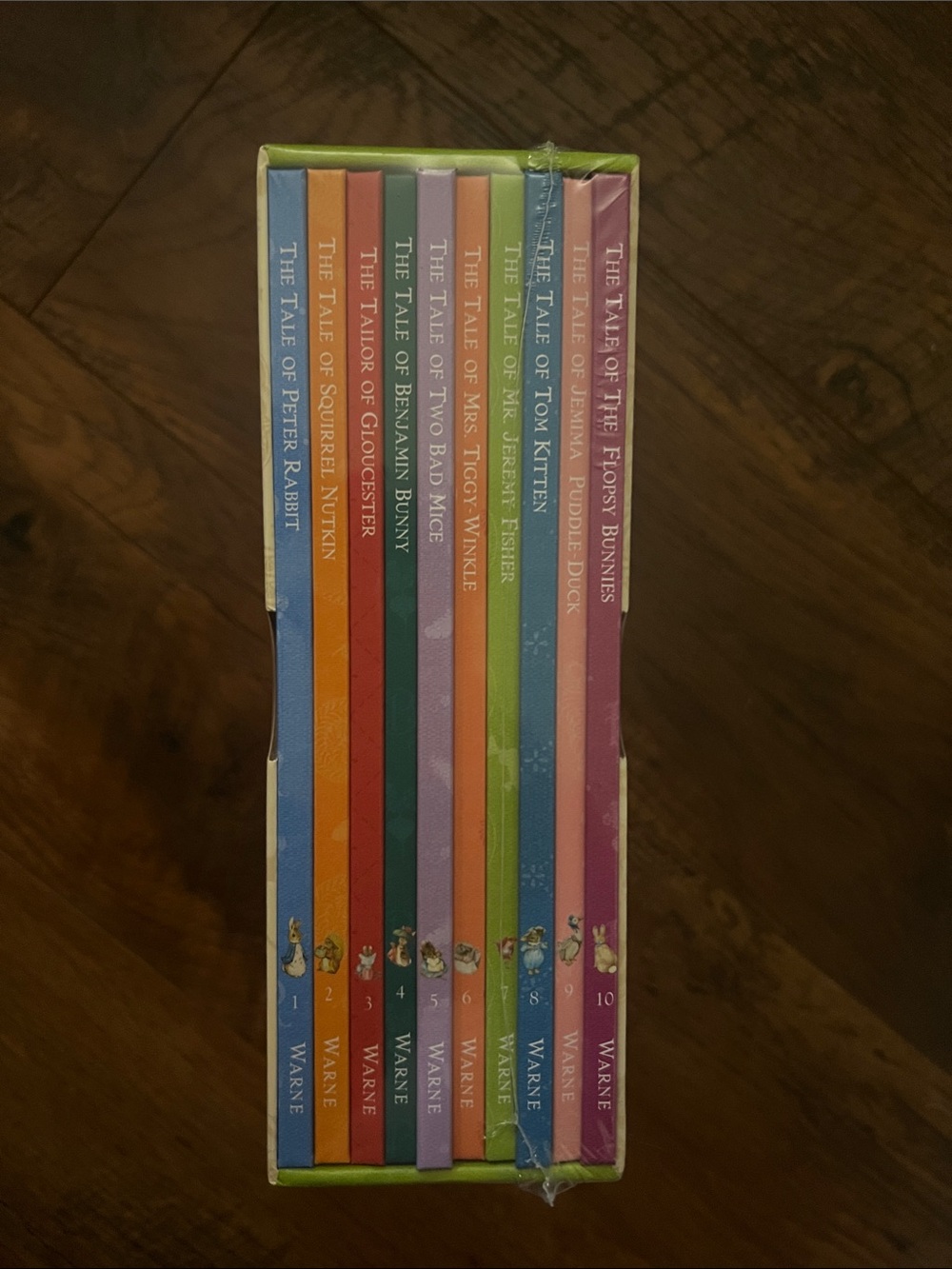 The Peter Rabbit Library - Picture 3 of 5